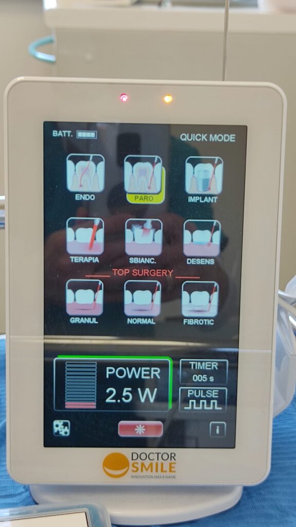 MACCHIONARIO LASER A DIODI
