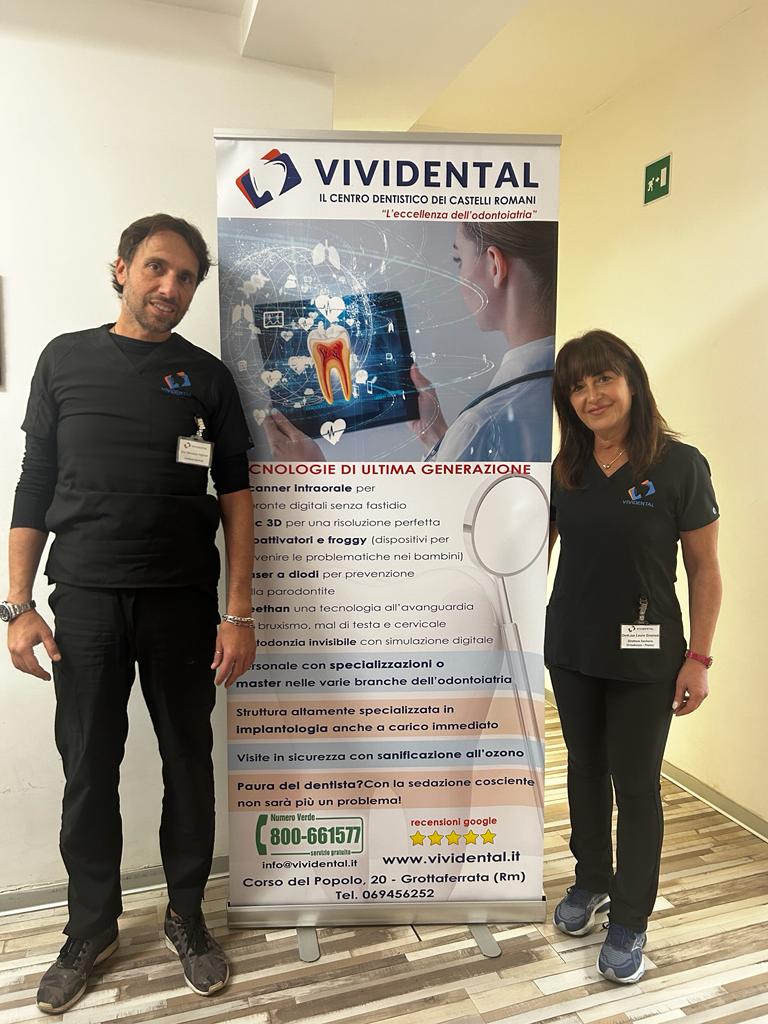 VIVIDENTAL 8
