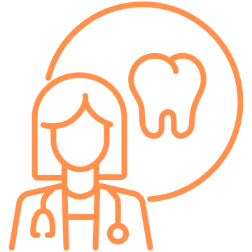 dentista icona