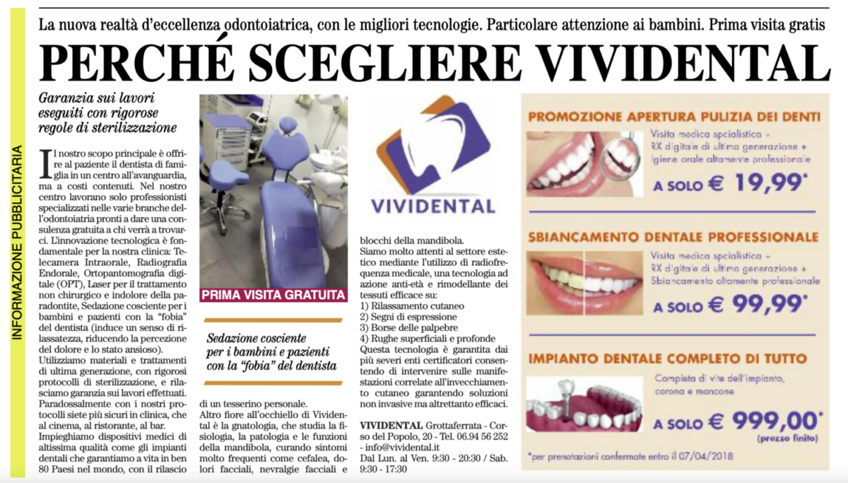 dicono di noi_vividental