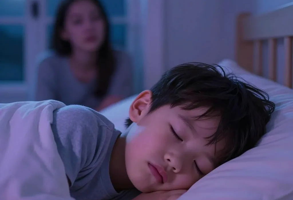 bruxismo nei bambini