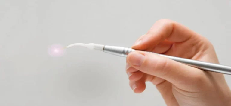 lased a diodi per denti